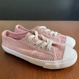 ZARA girls sneaker, pink, size 29/ US 10.5
